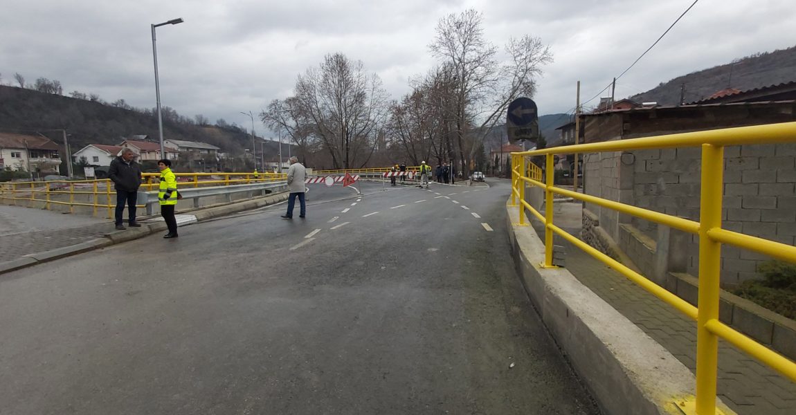 НОВИОТ МОСТ ВО ВАТАША ПРЕДАДЕН ВО УПОТРЕБА
