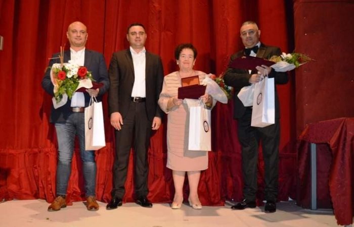 Свечена седница на советот на општина Кавадарци - доделени седмо септемвриските награди