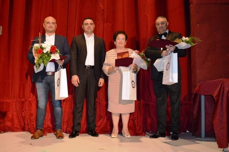Свечена седница на советот на општина Кавадарци – доделени седмо септемвриските награди