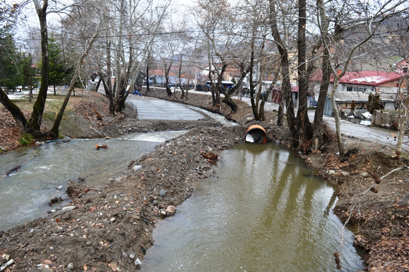 ЗАПОЧНА 4 ФАЗА ОД ИЗГРАДБАТА НА КЕЈОТ НА ЛУДА МАРА