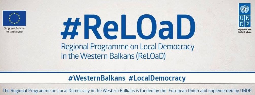 ОПШТИНА КАВАДАРЦИ ВО ПАРТНЕРСТВО СО ПРОГРАМАТА ЗА РАЗВОЈ НА ОБЕДИНЕТИТЕ НАЦИИ (УНДП) ОБЈАВУВА: ЈАВЕН ПОВИК ЗА ГРАЃАНСКИ ОРГАНИЗАЦИИ ЗА ПОДНЕСУВАЊЕ ПРЕДЛОГ ПРОЕКТИ ВО РАМКИ НА РЕГИОНАЛНАТА ПРОГРАМА ЗА ЛОКАЛНА ДЕМОКРАТИЈА ВО ЗАПАДЕН БАЛКАН (ReLOaD)