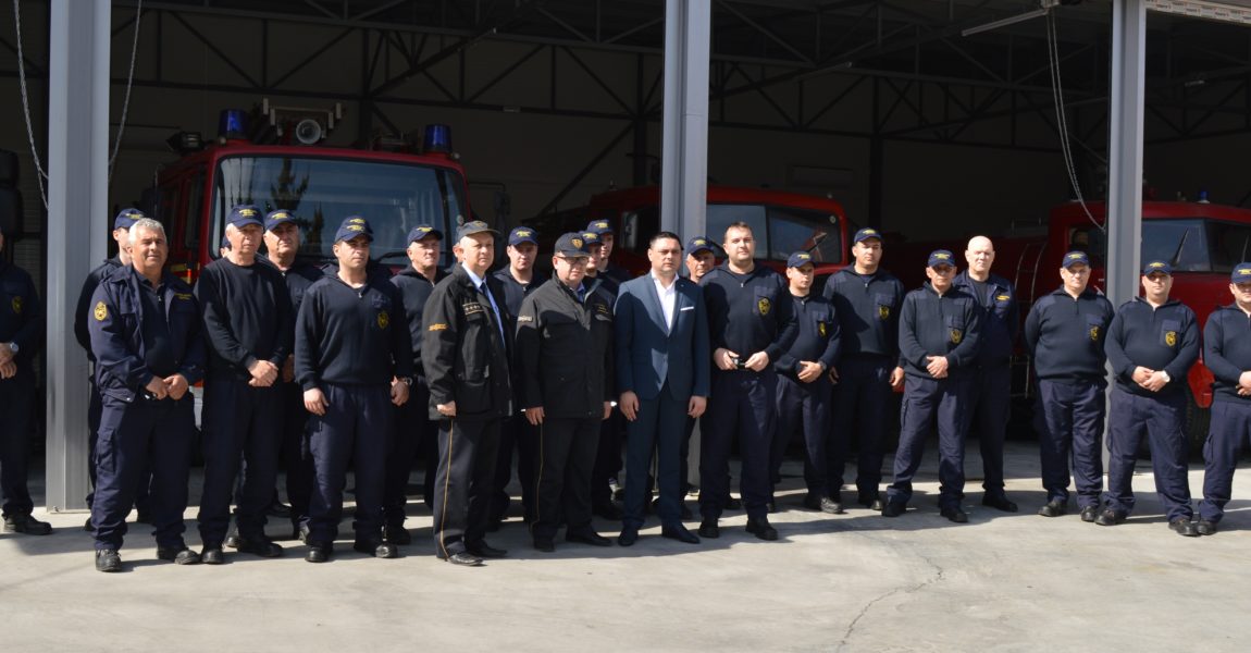 ГРАДОНАЧАЛНИКОТ ЈАНЧЕВ ВО ПОСЕТА НА РЕНОВИРАНИОТ ПП ДОМ