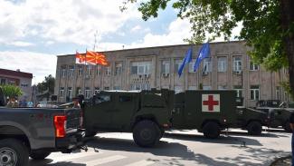 Показна вежба “Брз одговор 23”