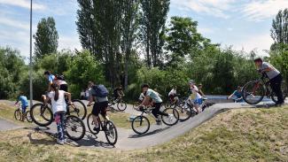 Промовирана новата Памп патека